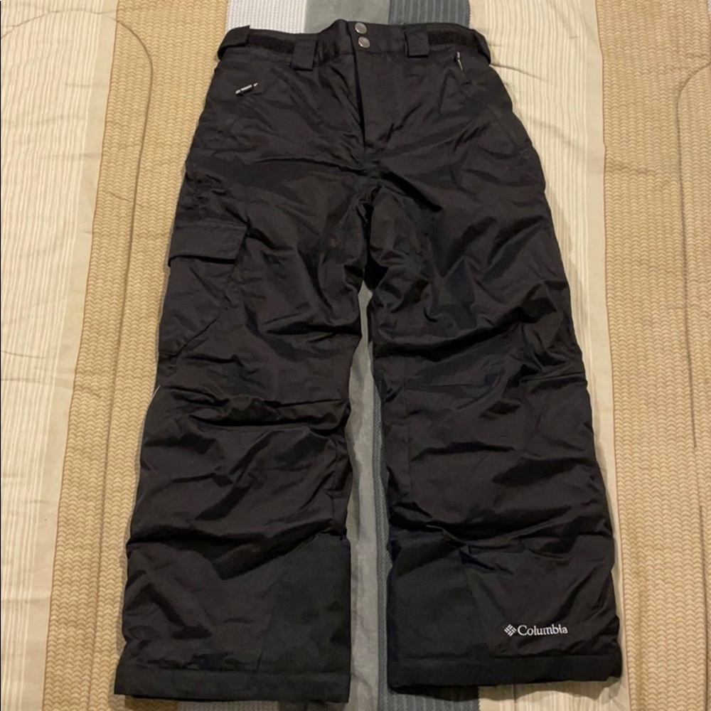 Girls S(7/8) Snow Waterproof Pants EUC